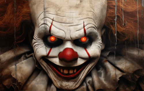 Room Le Clown - Affrontez le Clown