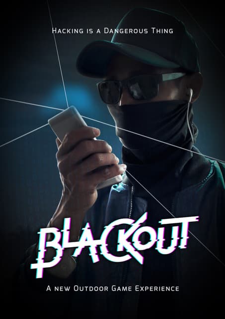 Room Blackout en Ville - Blackout en Ville : Thriller Urbain et Cyberattaque  à Strasbourg