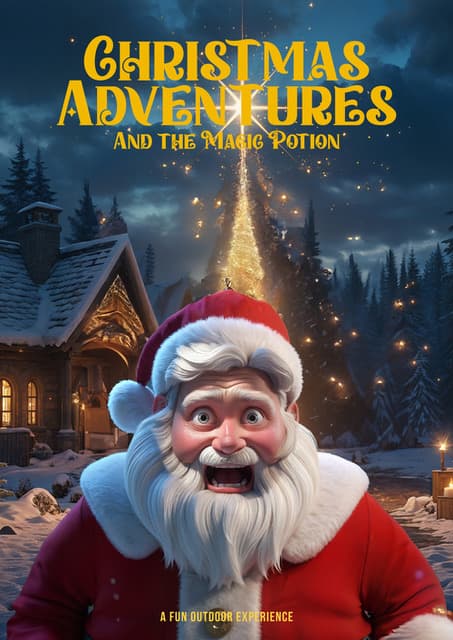 Room Christmas Adventures - Christmas Adventures : Magie de Noël au Cœur de Strasbourg