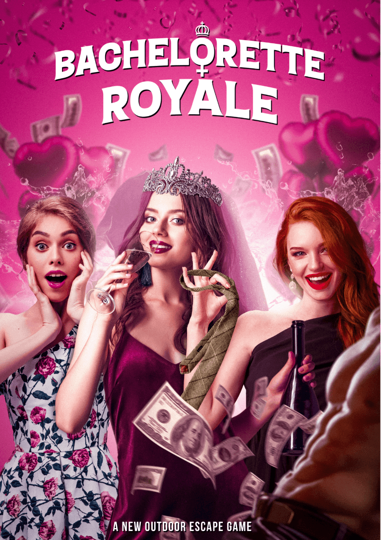 Room Bachelorette Royale - Bachelorette Royale : L'Activité Idéale pour un EVJF à Strasbourg