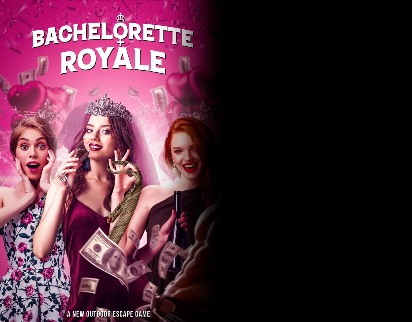 Bachelorette Royale